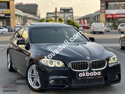 BMW 5 Serisi 2012 525d xDrive M Sport