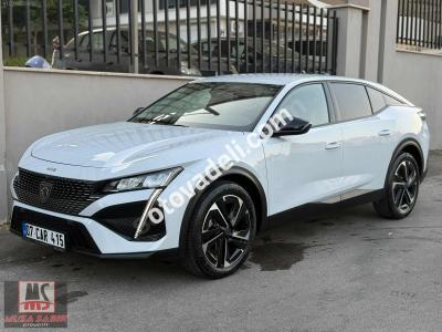 Peugeot 408 2025 1.2 PureTech Allure