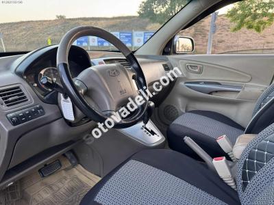 Hyundai Tucson 2006 2.0 CRDi