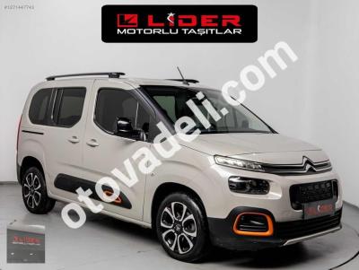Citroen Berlingo 2020 1.5 BlueHDI Shine Bold