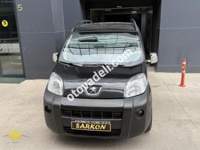 Peugeot Bipper 2009 1.4 HDi Comfort