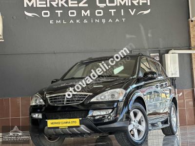 SsangYong Kyron 2011 2.0 L XDI Limited 4x4