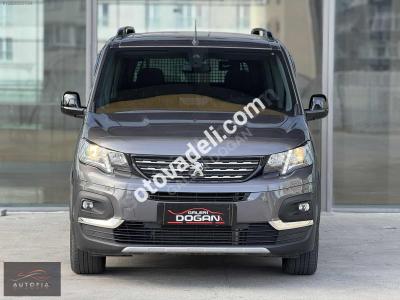 Peugeot Rifter 2022 1.5 BlueHDI GT