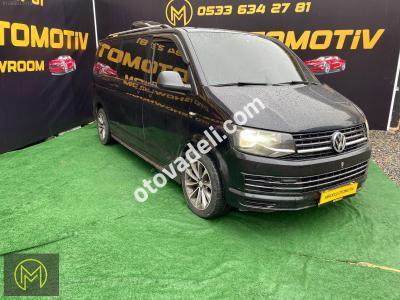 Volkswagen Transporter 2015 2.0 TDI Camlı Van