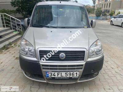 Fiat Doblo Combi 2007 1.3 Multijet Active