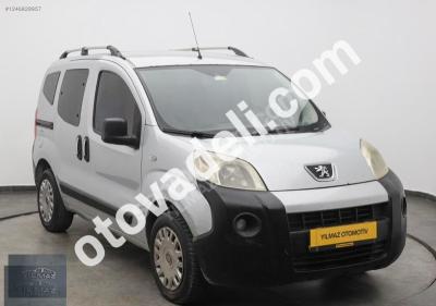 Peugeot Bipper 2009 1.4 HDi Comfort
