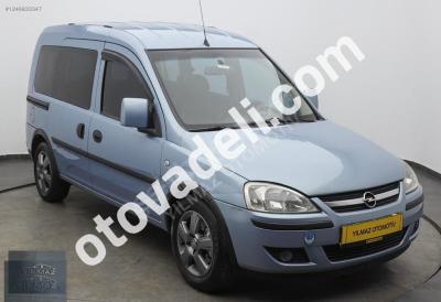 Opel Combo 2007 1.3 CDTi City Plus