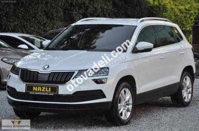 Skoda Karoq 2019 1.6 TDI Style