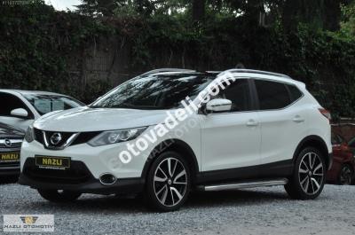 Nissan Qashqai 2016 1.6 dCi Black Edition