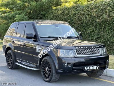 Land Rover Range Rover Sport 2012 3.0 TDV6 HSE