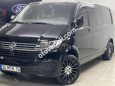 Volkswagen Transporter 2020 2.0 TDI City Van Comfortline