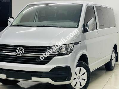 Volkswagen Transporter 2024 2.0 TDI Camlı Van