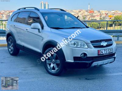 Chevrolet Captiva 2009 2.0 D LT High