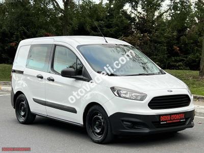 Ford Transit Courier 2016 1.5 TDCi Trend