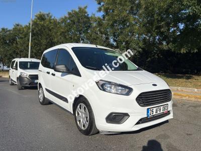 Ford Tourneo Courier 2022 1.5 TDCi Trend