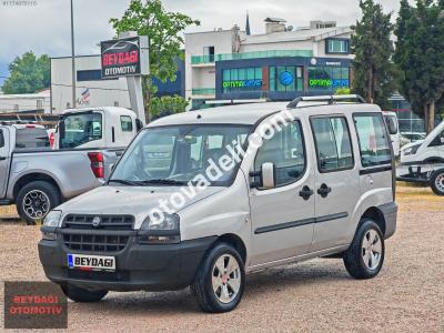 Fiat Doblo Combi 2004 1.9 JTD SX