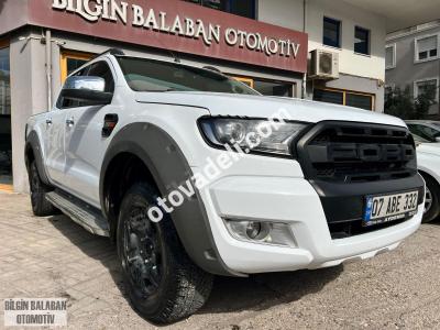 Ford Ranger 2018 2.2 TDCi XLT
