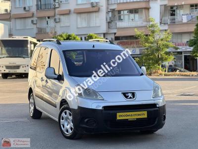 Peugeot Partner 2009 1.6 HDi Premium