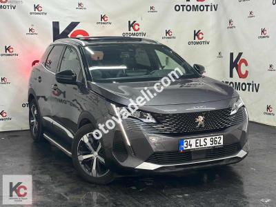 Peugeot 3008 2021 1.5 BlueHDi GT