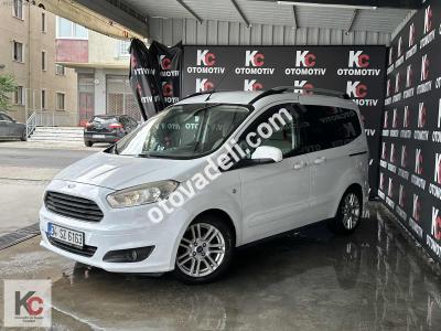 Ford Tourneo Courier 2017 1.6 TDCi Titanium Plus