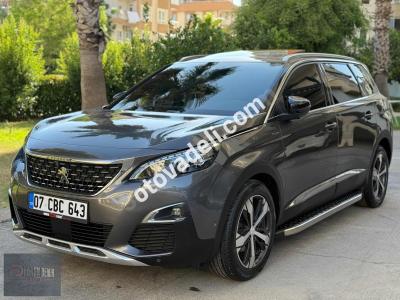 Peugeot 5008 2020 1.5 BlueHDI GT Line