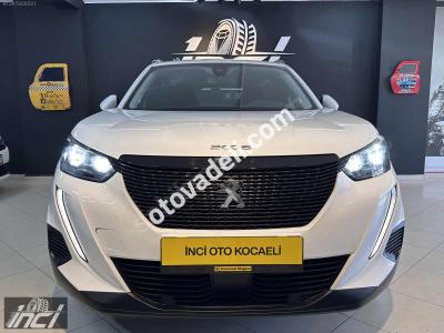 Peugeot 2008 2021 1.5 BlueHDI Active