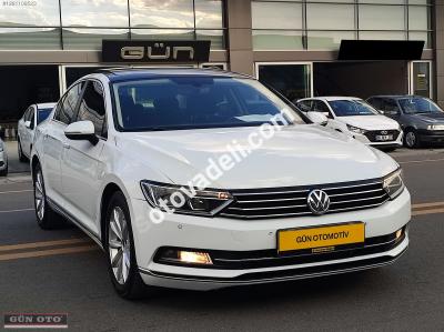 Volkswagen Passat 2015 1.6 TDI BlueMotion Comfortline