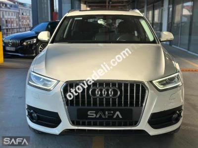 Audi Q3 2013 2.0 TDI