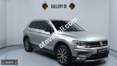 Volkswagen Tiguan 2016 2.0 TDI Comfortline