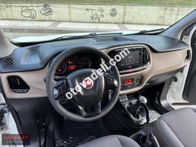 Fiat Doblo Combi 2021 1.6 Multijet Premio Plus