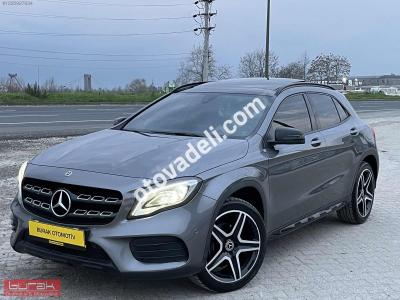 Mercedes GLA 2017 180 d AMG