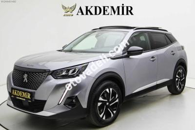 Peugeot 2008 2022 1.2 PureTech Allure