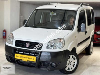 Fiat Doblo Combi 2012 1.3 Multijet Active