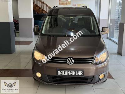 Volkswagen Caddy 2013 1.6 TDI Comfortline