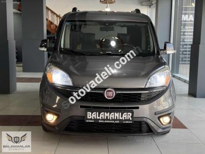 Fiat Doblo Combi 2016 1.6 Multijet Premio Plus