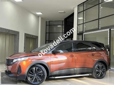 Peugeot 5008 2022 1.5 BlueHDI GT