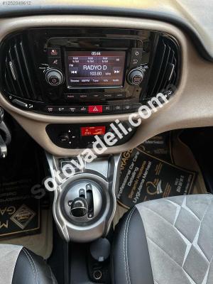 Fiat Doblo Combi 2017 1.6 Multijet Premio Plus