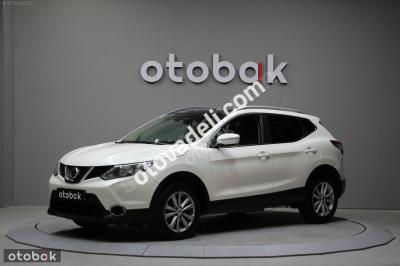 Nissan Qashqai 2014 1.6 dCi Tekna Sky Pack