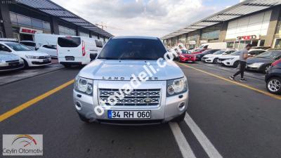 Land Rover Freelander 2007 II 2.2 TD4 HSE