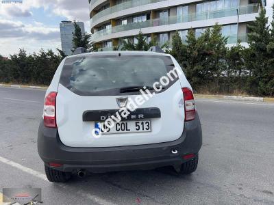 Dacia Duster 2016 1.5 DCi Ambiance