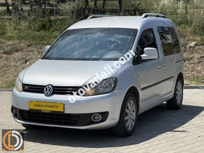 Volkswagen Caddy 2011 1.6 TDI Trendline