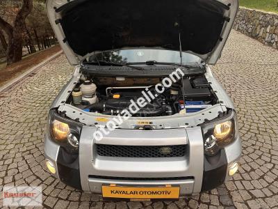 Land Rover Freelander 2004 2.0 TD4 HSE