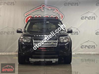 Land Rover Freelander 2009 II 2.2 TD4 HSE