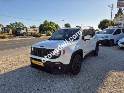 Jeep Renegade 2018 1.6 Multijet Limited