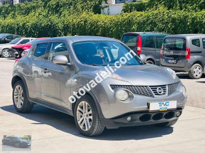Nissan Juke 2012 1.6 Platinum