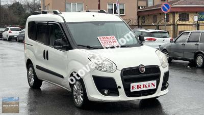 Fiat Doblo Combi 2014 1.3 Multijet Premio