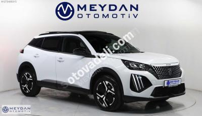 Peugeot 2008 2024 1.2 PureTech Allure