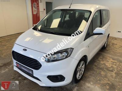 Ford Tourneo Courier 2022 1.5 TDCi Delux