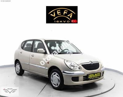 Daihatsu Sirion 2000 1.0 CL