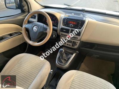 Fiat Doblo Combi 2013 1.6 Multijet Elegance